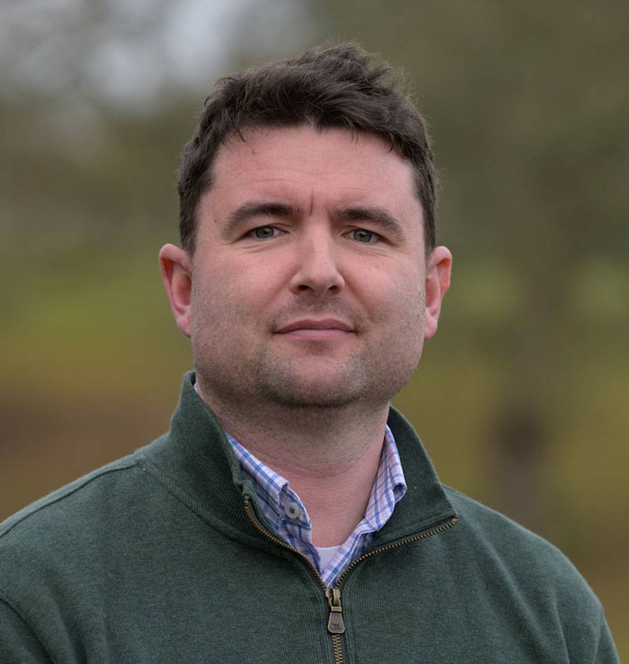 Nick Redding, Graduate Surveyor, Chaston Conway