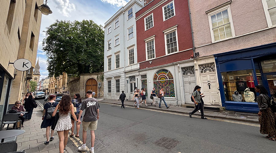 Company Management for Commercial Property