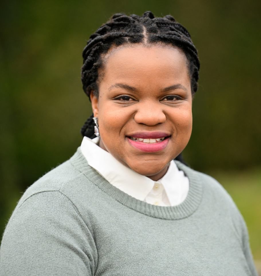 Derby Mufute, Junior Property Surveyor, Chaston Conway