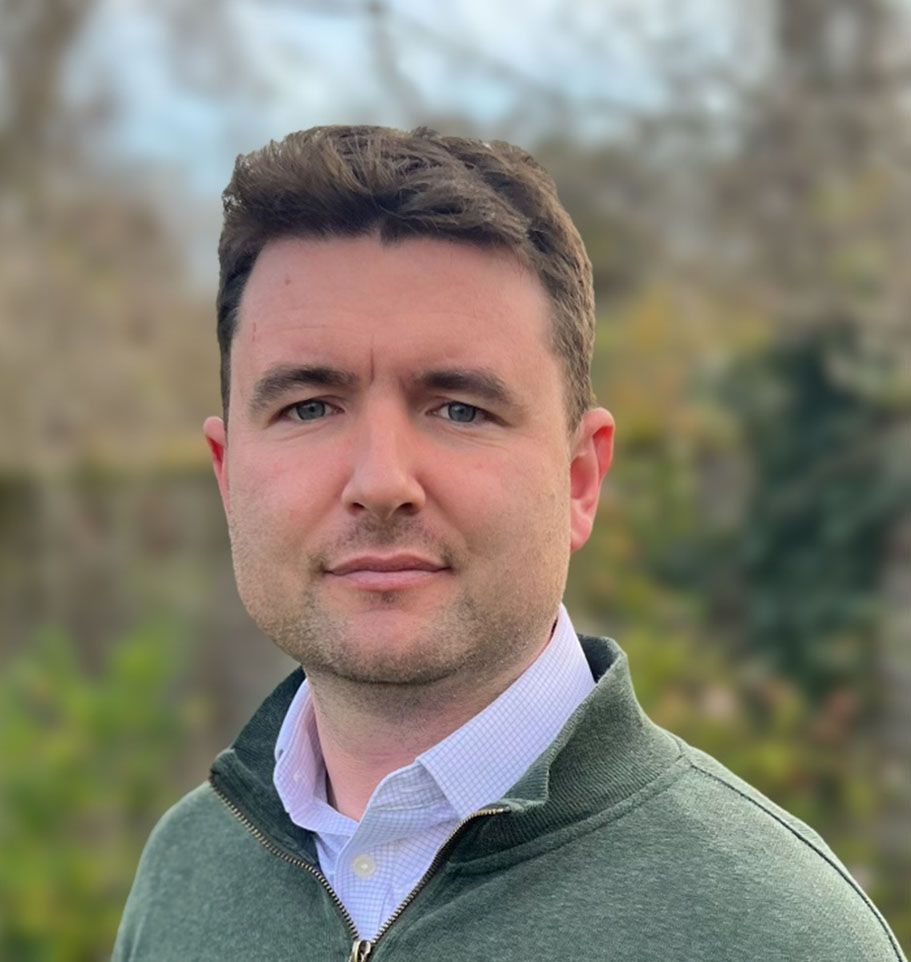 Nick Redding, Graduate Surveyor, Chaston Conway